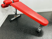Matrix Commercial Adjustable Ab Bench
